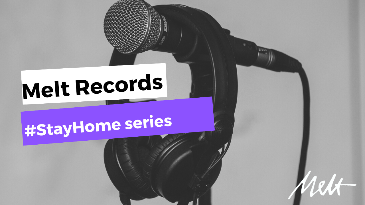 Melt Records launches #StayHome live series, Bandcamp drive for COVID-19 efforts