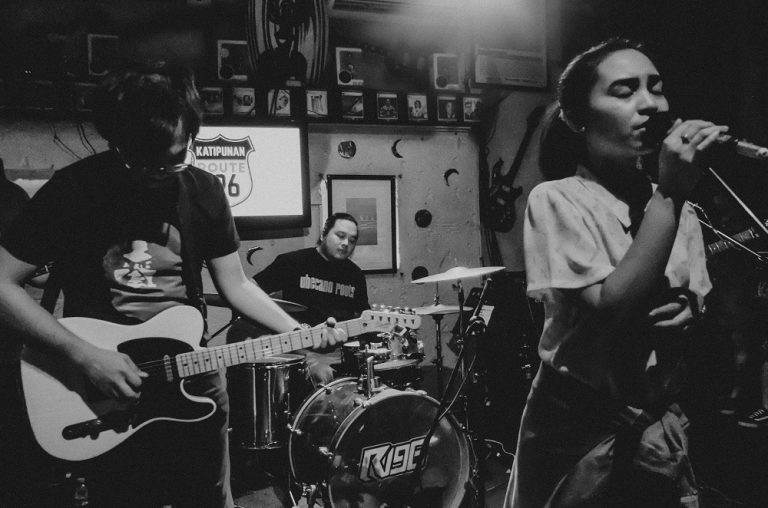Honeydrop | Melt Records | cebu, indie rock, math rock, post rock