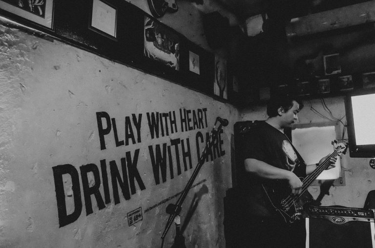 Honeydrop | Melt Records | cebu, indie rock, math rock, post rock