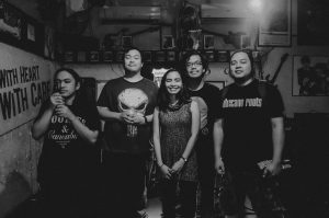 Honeydrop | Melt Records | cebu, indie rock, math rock, post rock