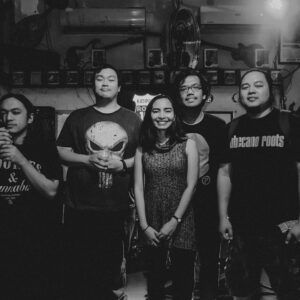 Honeydrop | Melt Records | cebu, indie rock, math rock, post rock