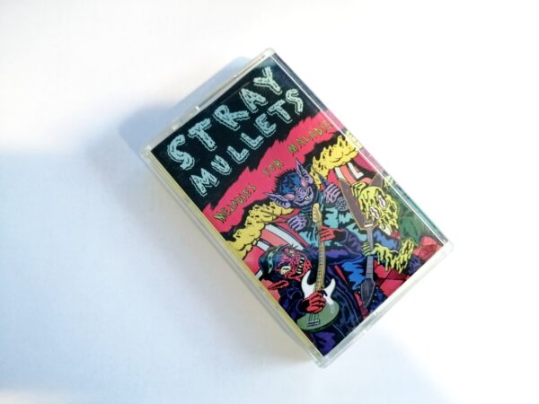 Stray Mullets - Melodies For Maladies (Cassette) | Melt Records