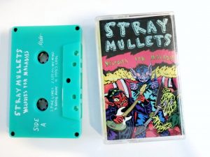 Stray Mullets - Melodies For Maladies (Cassette) | Melt Records