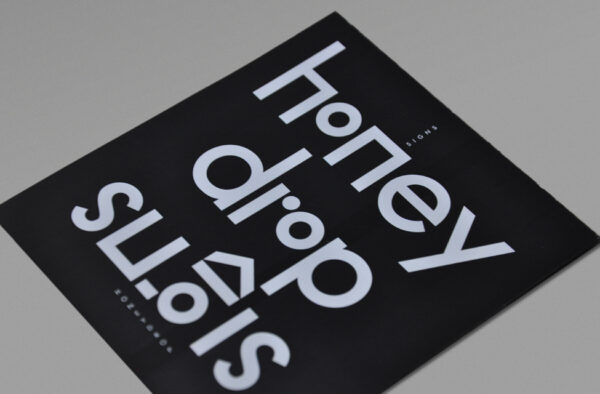 Buy Honeydrop's "Signs" | Melt Records