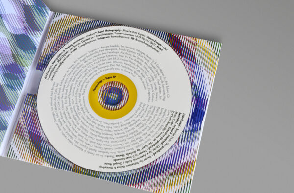 Buy Honeydrop's "Signs" | Melt Records
