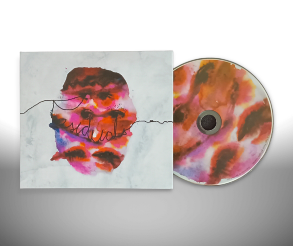 Tiger Pussy - Residuals (CD)