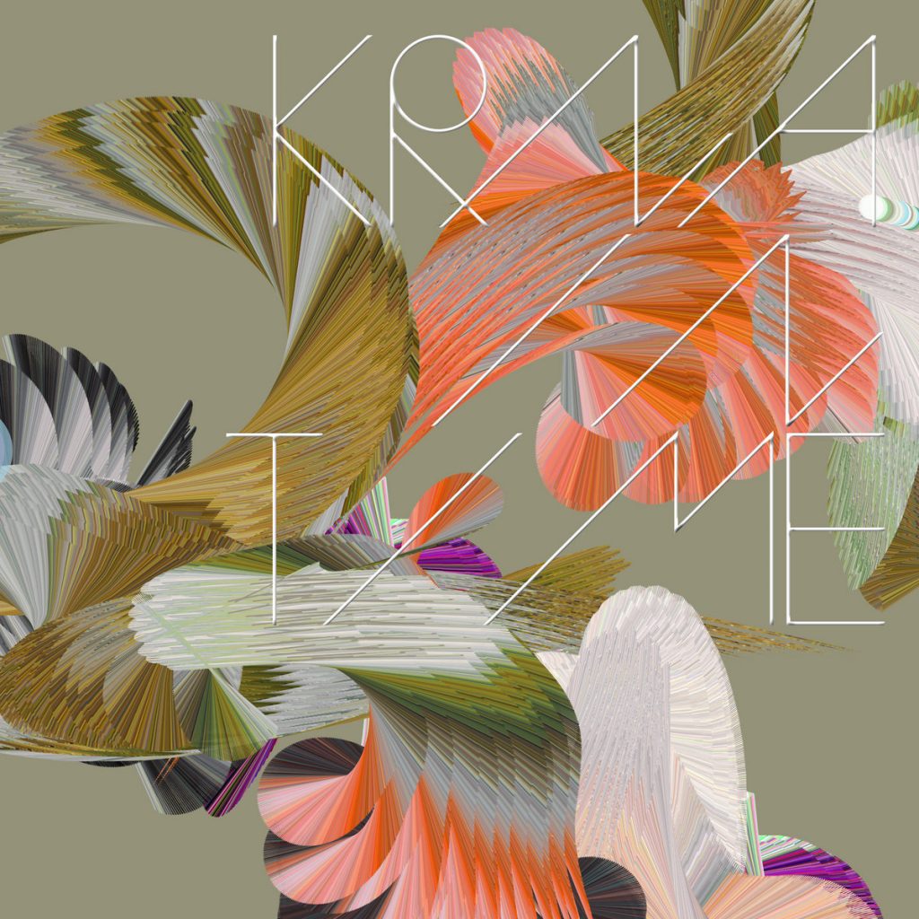 KRNA - In Time | Melt Records | dream pop, indie pop, shoegaze, Cagayan de Oro