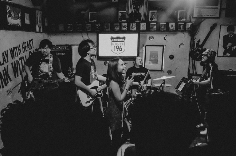 Honeydrop | Melt Records | cebu, indie rock, math rock, post rock