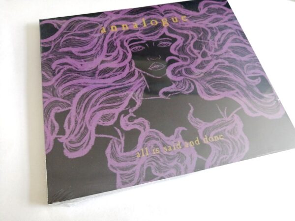 Annalogue - All Is Said And Done [CD] | Melt Records