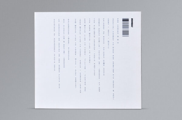 Buy Bombo Pluto Ova's "Oeuvre" | Melt Records