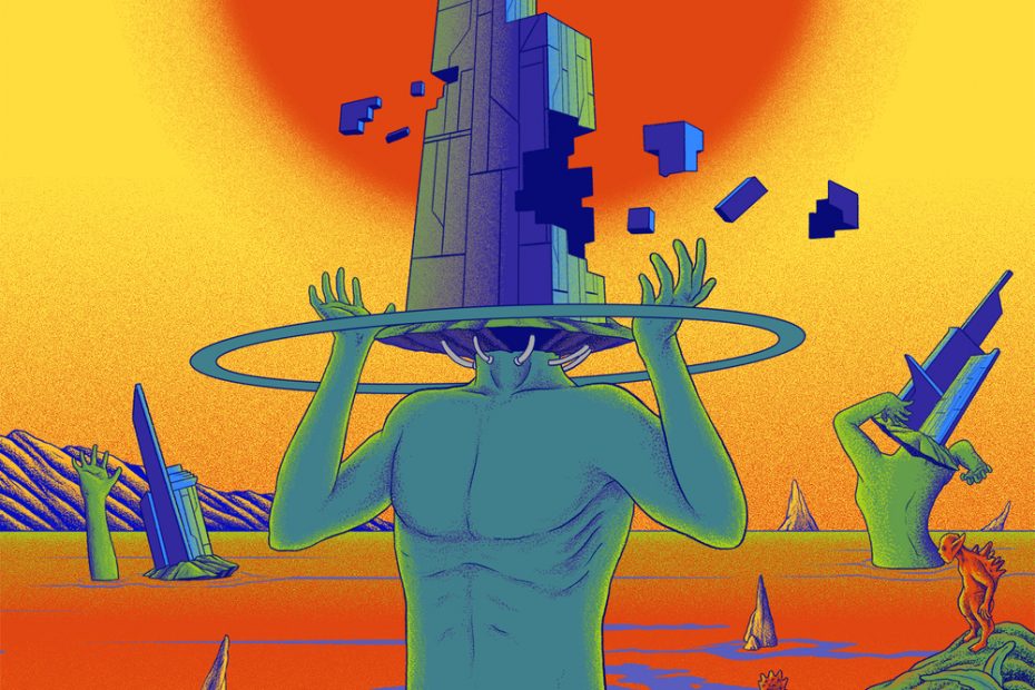 Skyscraper Towards The Sun - Deluxe Edition | Melt Records