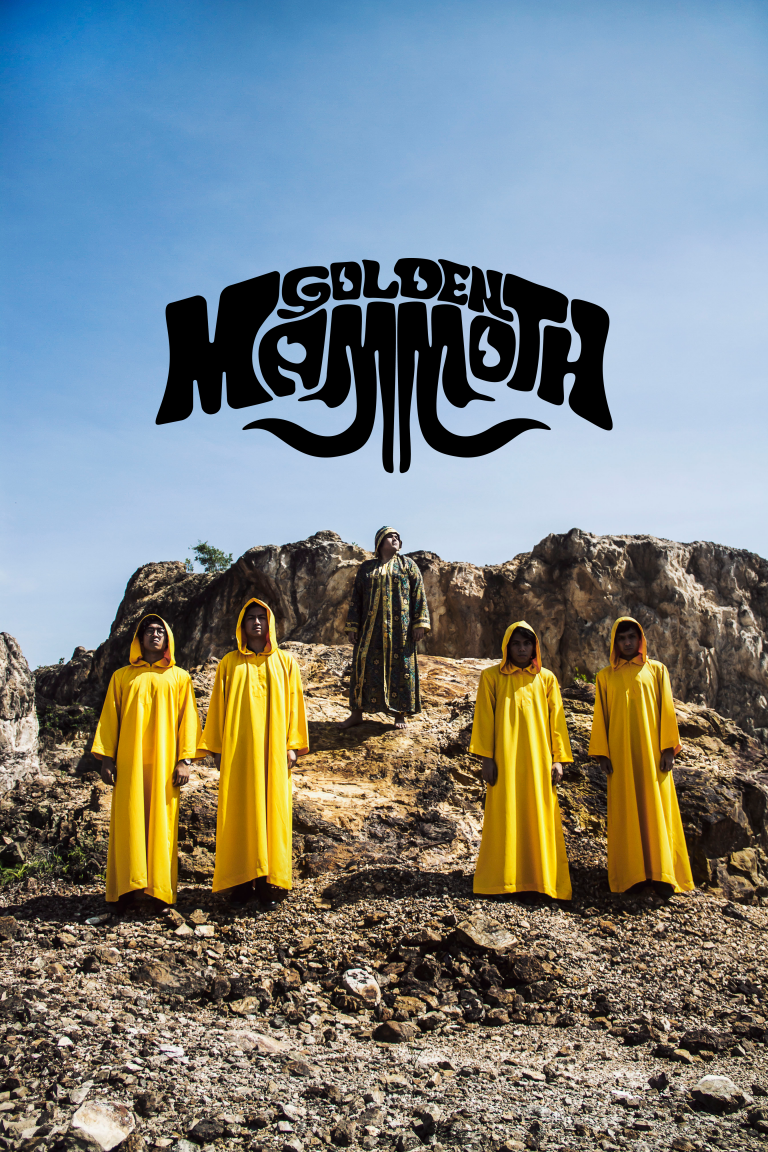 Golden Mammoth | Melt Records