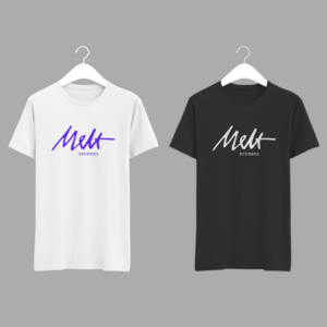 Melt Records T-Shirt (V.1) | Melt Records