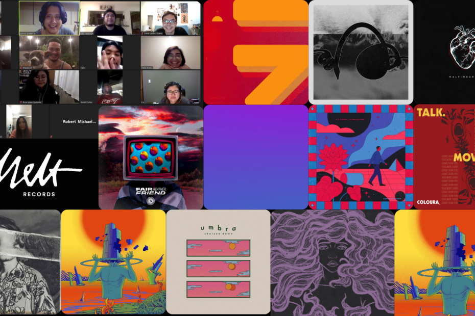 2020 Year In Review | Melt Records