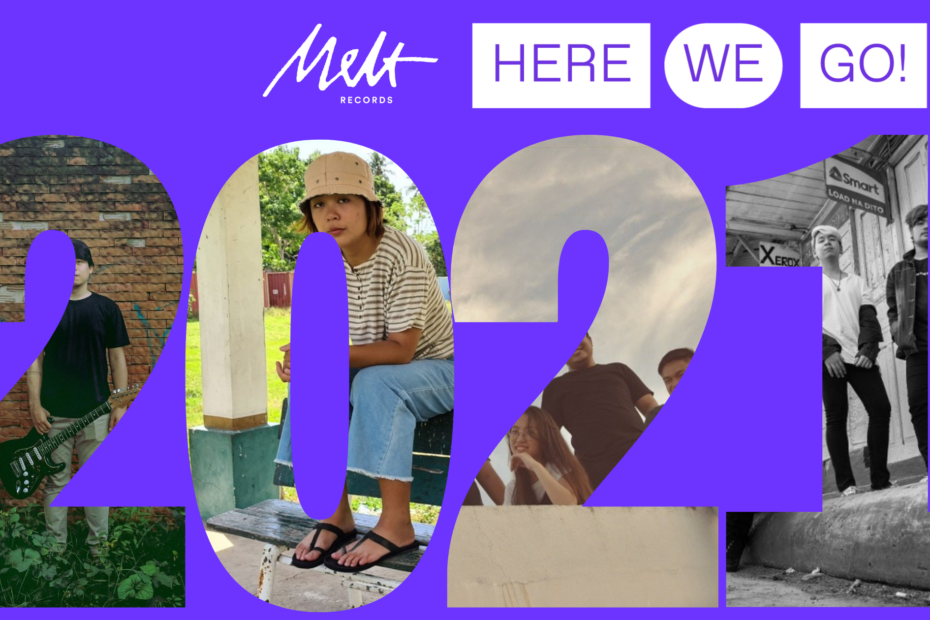 2021 Here We Go | Melt Records