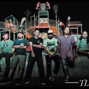 The Line Divides | Melt Records