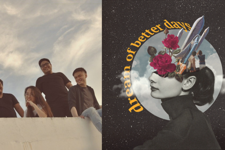 UJU's "Dream Of Better Days" Out Now! | Melt Records