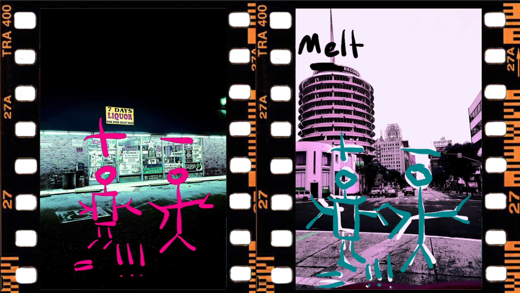 Plus minus equals riot Joins The Melt Records Roster • Melt Records