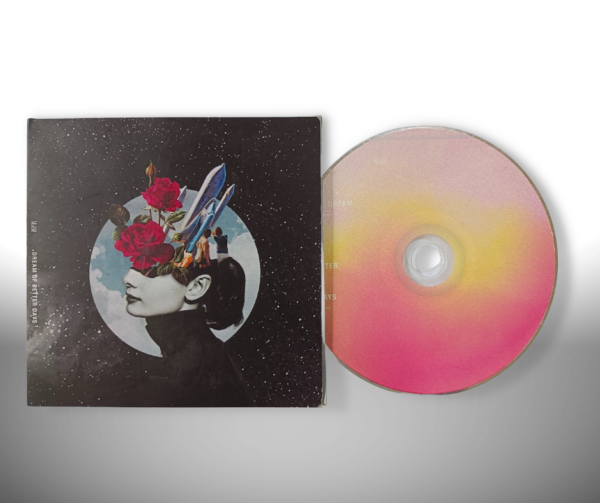 UJU - Dream Of Better Days (CD-R)