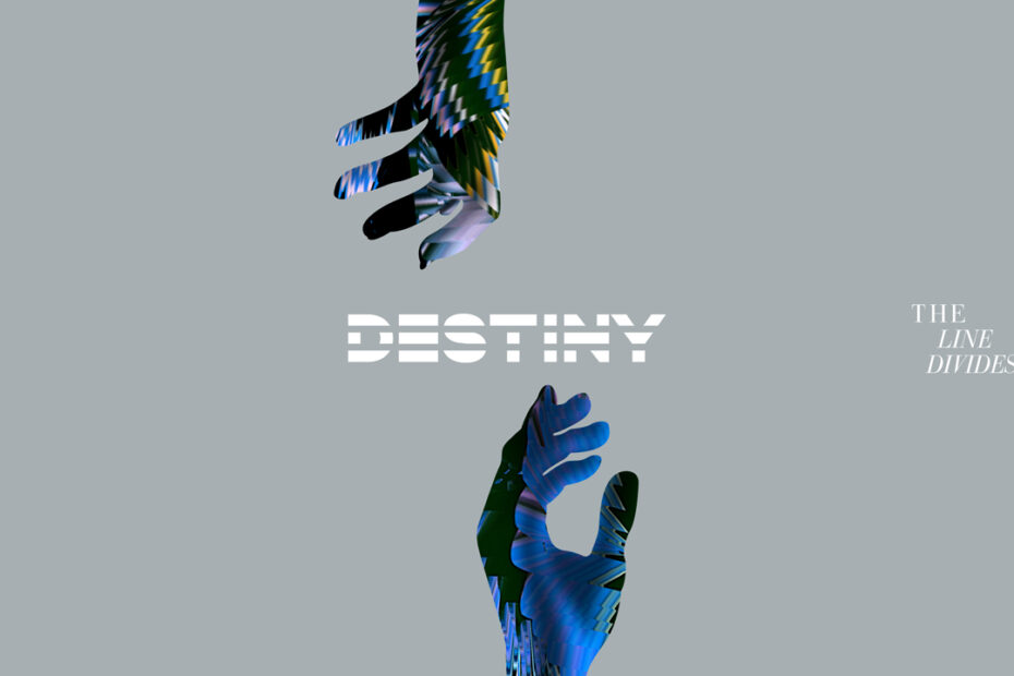 The Line Divides - Destiny | Melt Records