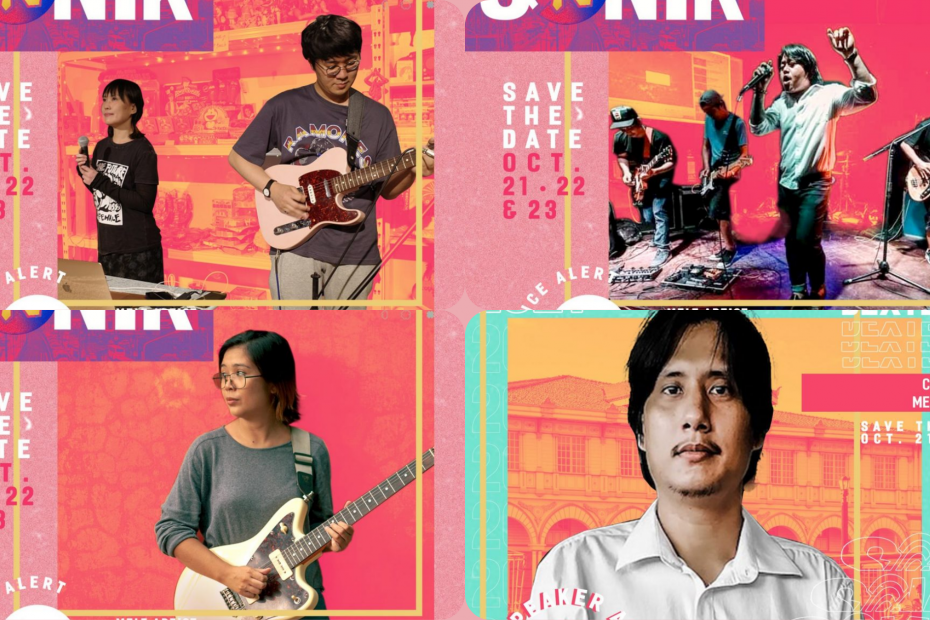 Melt Records representing at Sonik Philippines 2021 | Melt Records