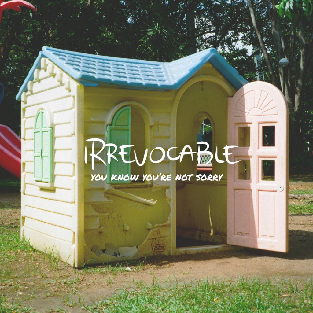 Irrevocable - You Know You're Not Sorry | Melt Records