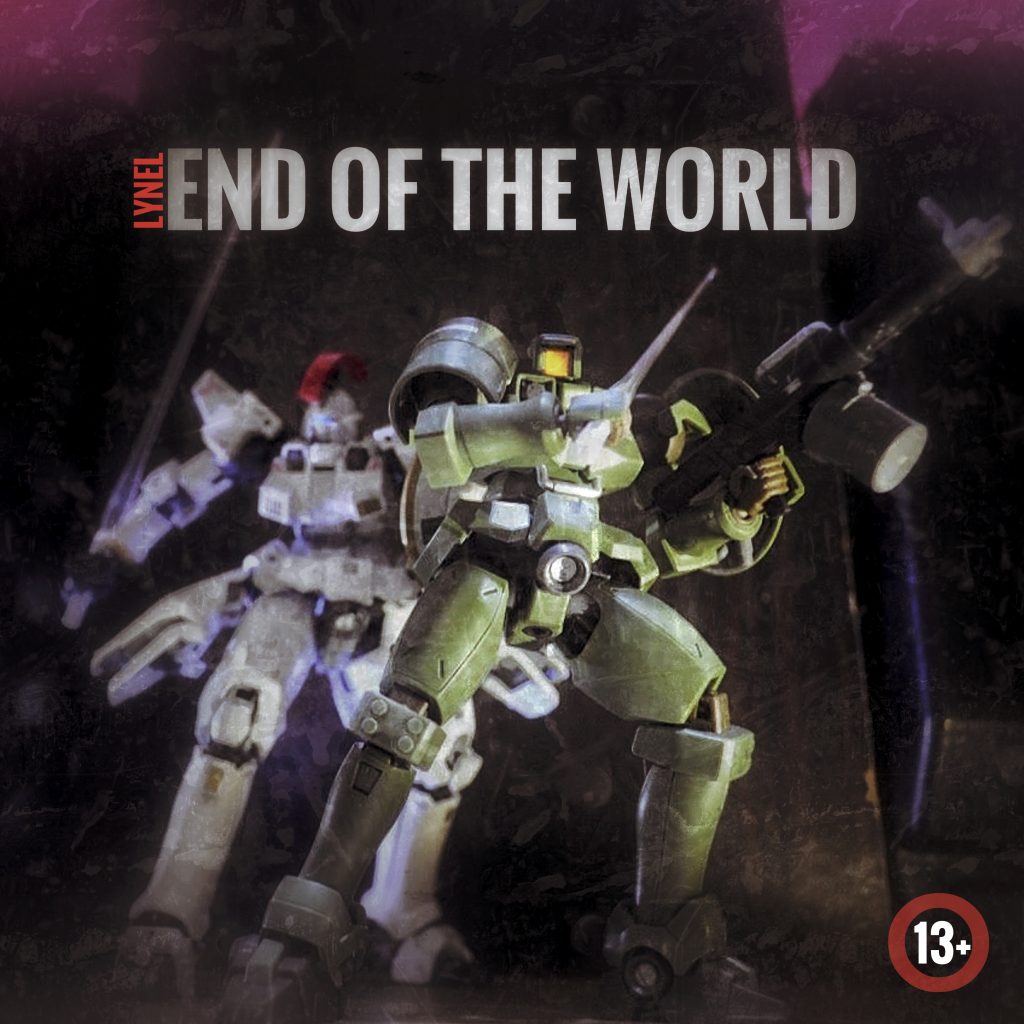 Lynel - End Of The World | Melt Records