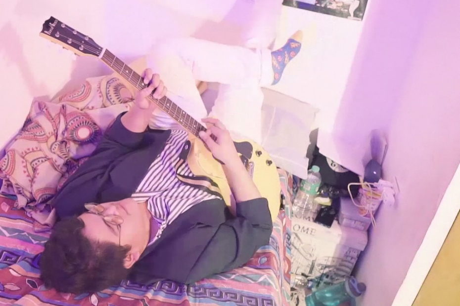 Keith Human | Leave Your Baggage By The Door MV | Melt Records