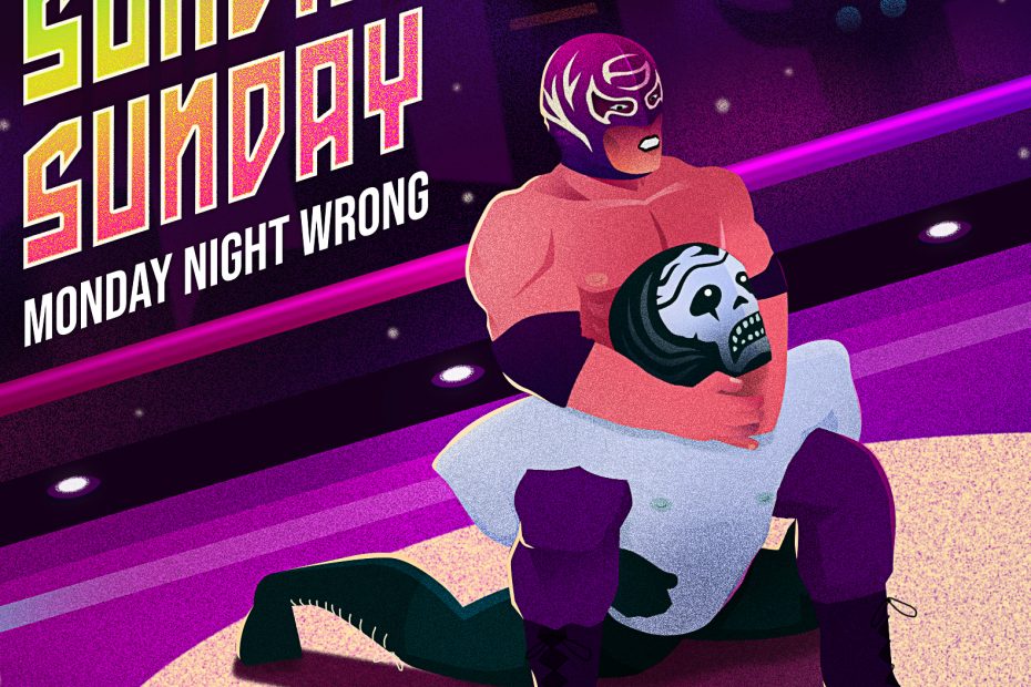 Sunday Sunday - Monday Night Wrong | Melt Records