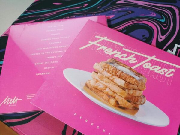 Peregrine - French Toast [CD] - Image 2