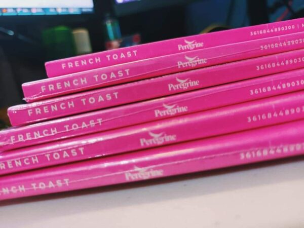 Peregrine - French Toast [CD] - Image 3