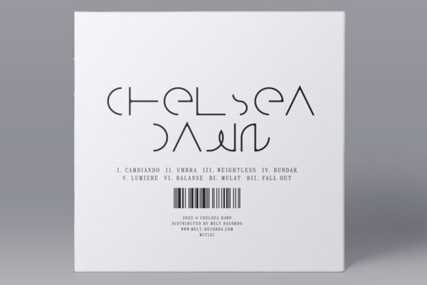 Chelsea Dawn - Cambiando + Bonus Tracks [CD] - Image 5