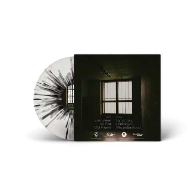 False Plaintiff [SG] - When Goodbyes Become Easier [12"] - Image 2
