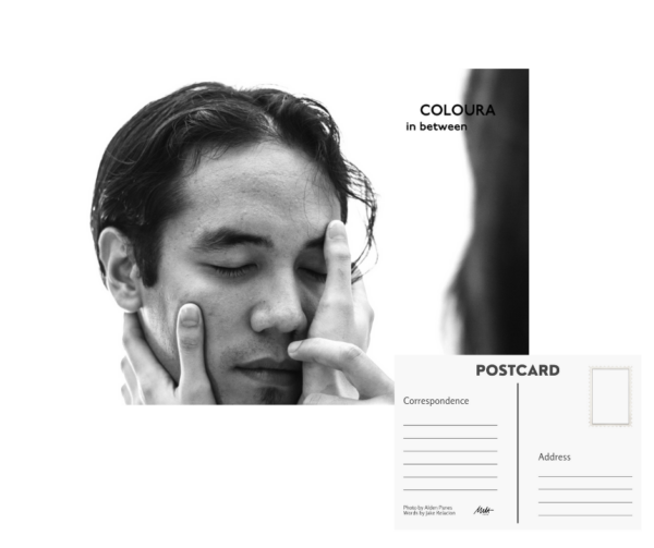 Coloura "In Between" Lyric Postcards - Image 2