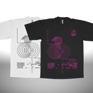 Loop Redux Tour Shirt