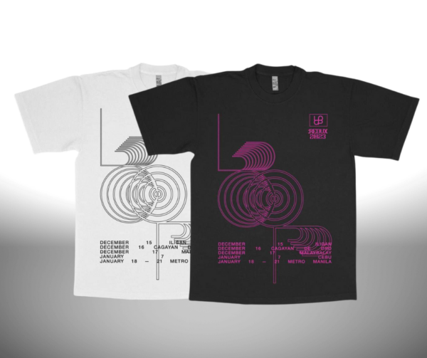 Loop Redux Tour Shirt