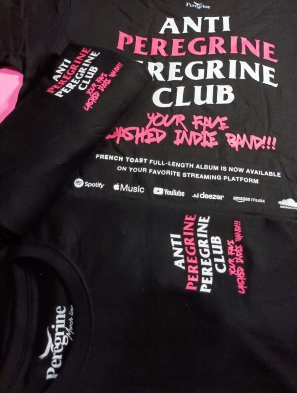 Anti Peregrine Peregrine Club T-shirt | Melt Records