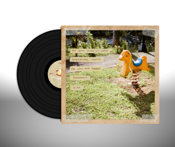 Irrevocable - Generational Curses [10" vinyl]