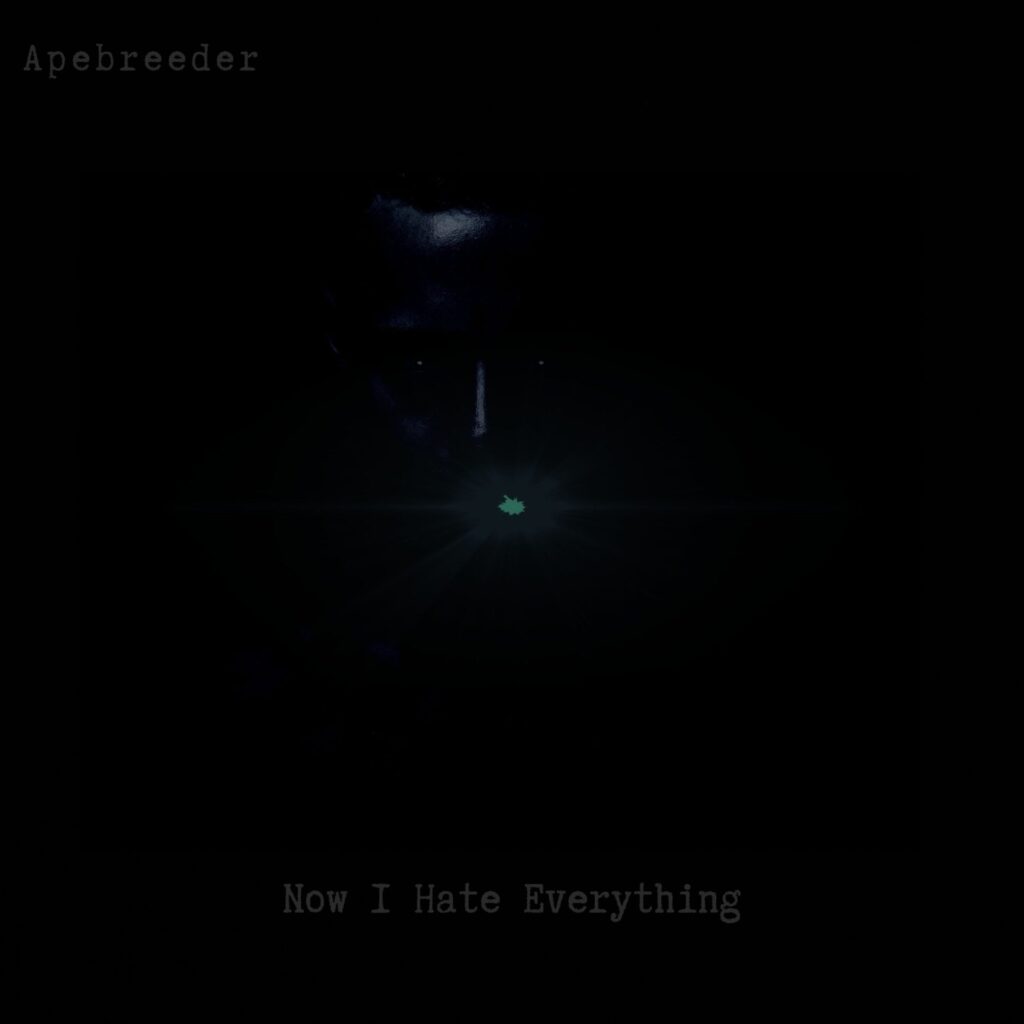 Apebreeder - Now I Hate Everything | Melt Records