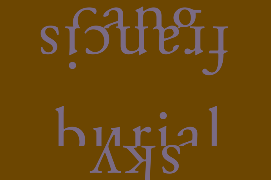 Francis Cang - Sky Burial | Melt Records