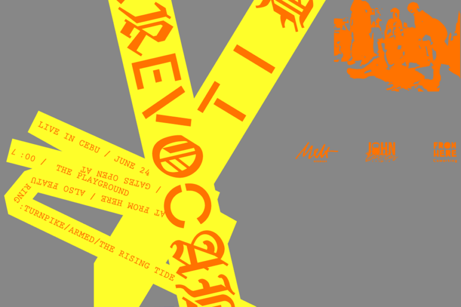 Tidal x Irrevocable Live In Cebu | Melt Records