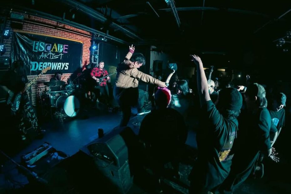 The Rising Tide | Melt Records