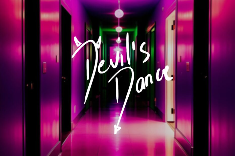 The Rising Tide - Devil's Dance | Melt Records