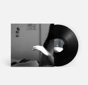 Pam Risourié - Days of Distortion (12" vinyl)