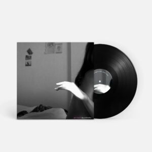 Pam Risourié - Days of Distortion (12" vinyl)