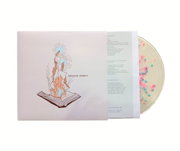 Colours Octave (Self-titled) [12" vinyl] | Melt Records