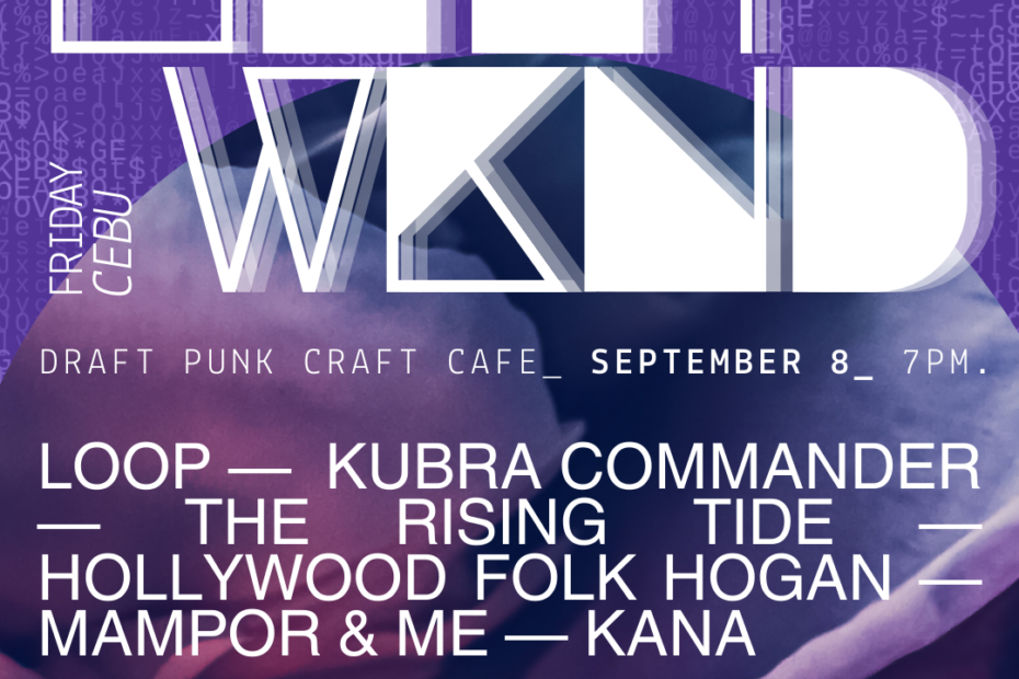 MELT WKND Cebu | Melt Records