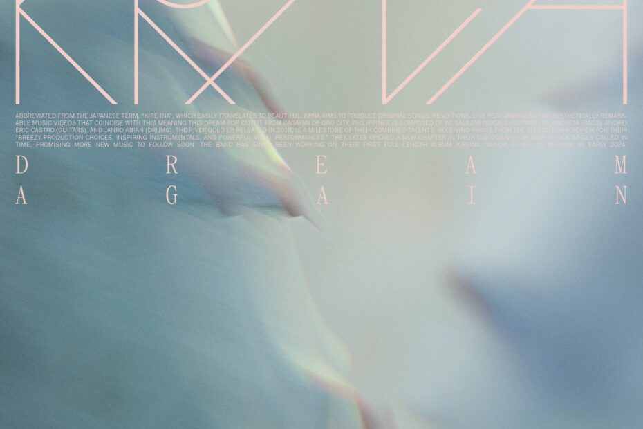 KRNA - Dream Again | Melt Records