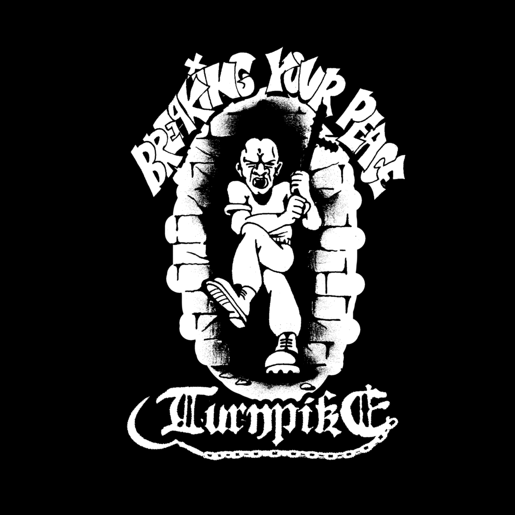 Turnpike - Breaking Your Peace | Melt Records