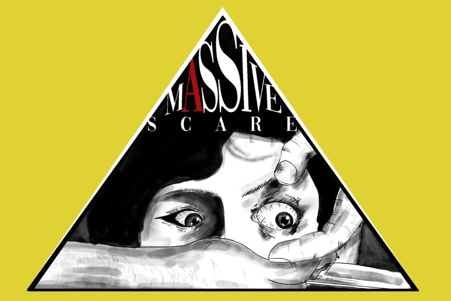 Queen Atia - Massive Scare | Melt Records